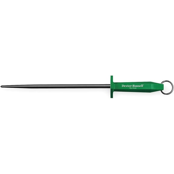 Dexter-Russell 10-inch No Work Steel, Smooth
