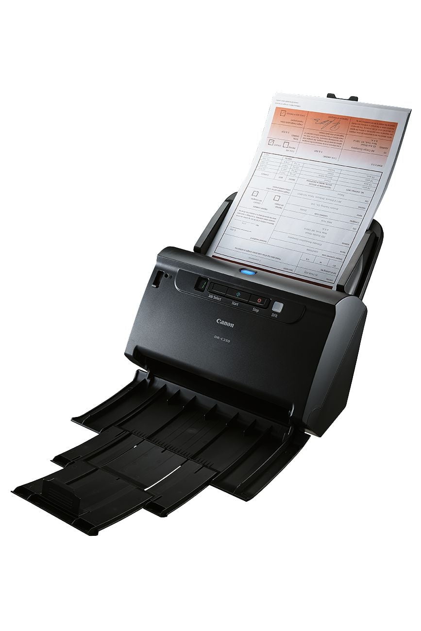 Scanner de documents couleur Canon imageFORMULA DR-C230