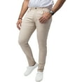 thumbnail image 4 of X RAY JEANS Mens Stretch Commuter Pants, Khaki, 34X32, 4 of 8