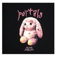 thumbnail image 2 of Melanie Martinez  Adult Portals Bunny T-Shirt, 2 of 2