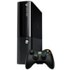 Refurbished Microsoft L9V-00001 4GB Matte Black Xbox 360 E Console (NTSC)