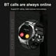 thumbnail image 4 of Reloj inteligente ATTACK 5 Smart Sports Watch 1.32 '' TFT Pantalla táctil completa 360 * 360 Alta resolución BT Call Health Monitor 13 Modos deportivos IP67 Impermeable BT Música 1 1, 4 of 5
