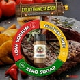 thumbnail image 2 of Everything Seasoning Mix by Flavor God - Premium All Natural & Healthy Spice Blend for Beef, Chicken, Dips, Seafood & Salad - Kosher, Low Sodium, Gluten-Free, Vegan & Keto Friendly, 2 of 3
