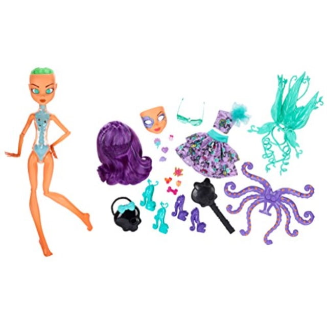 monster high octopus doll