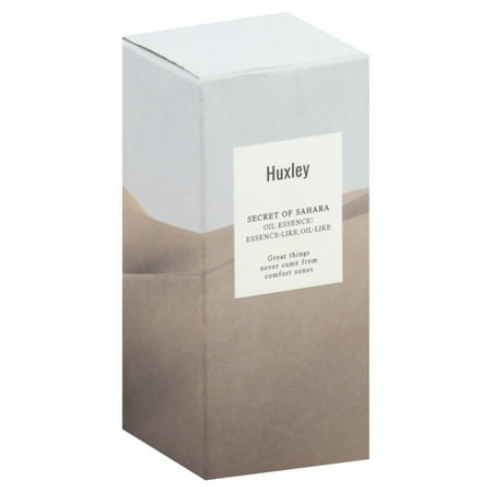 Huxley Secret of Sahara Oil Essence Oil, 1.0 Fl (Best Essential Oils For Diy Deodorant)