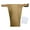 Khaki, variant on Trayknick Premium Dog Diapers Dog Period Panties Diapers Dog Diapers Female,Washable Reusable Fastener Tape Printed Small Dog Puppy and Doggy Diapers Female