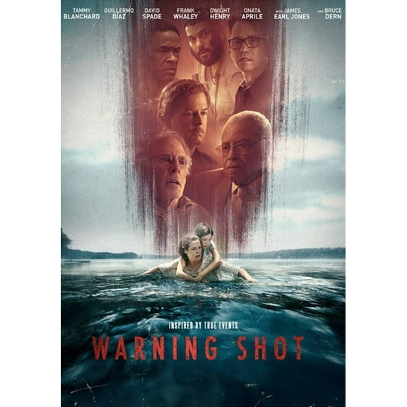 Pre-Owned Warning Shot (Dvd) (Good)