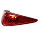 thumbnail image 5 of Luz de freno trasera, carcasa de luz trasera Lámpara de freno trasera resistente Lámpara trasera de automóvil Características de vanguardia, 5 of 9