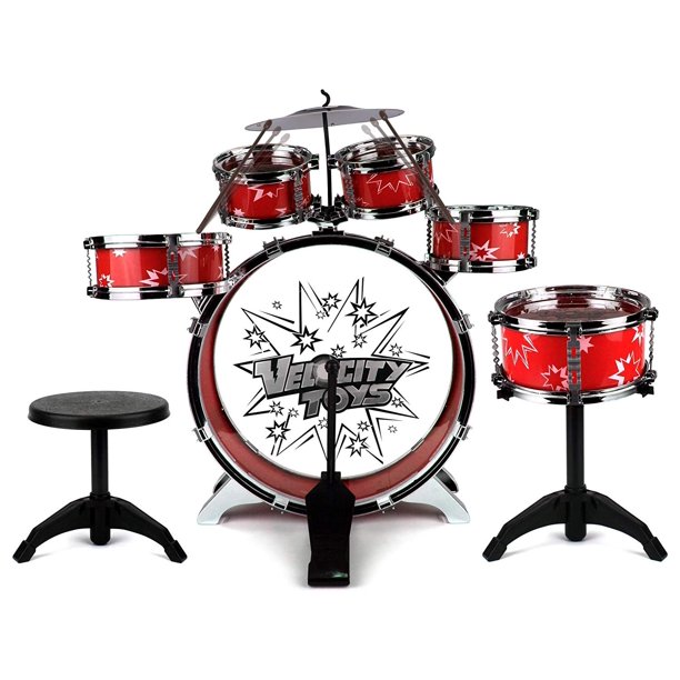 Children's Fun Learning Interaction Play Let's Get Ready To Rock N