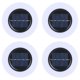 thumbnail image 2 of piezas de luz solar impermeable para exteriores, luz solar enchufable para jardín, luz LED subterránea Wmkox2362yii hfskjfh2355, 2 of 7