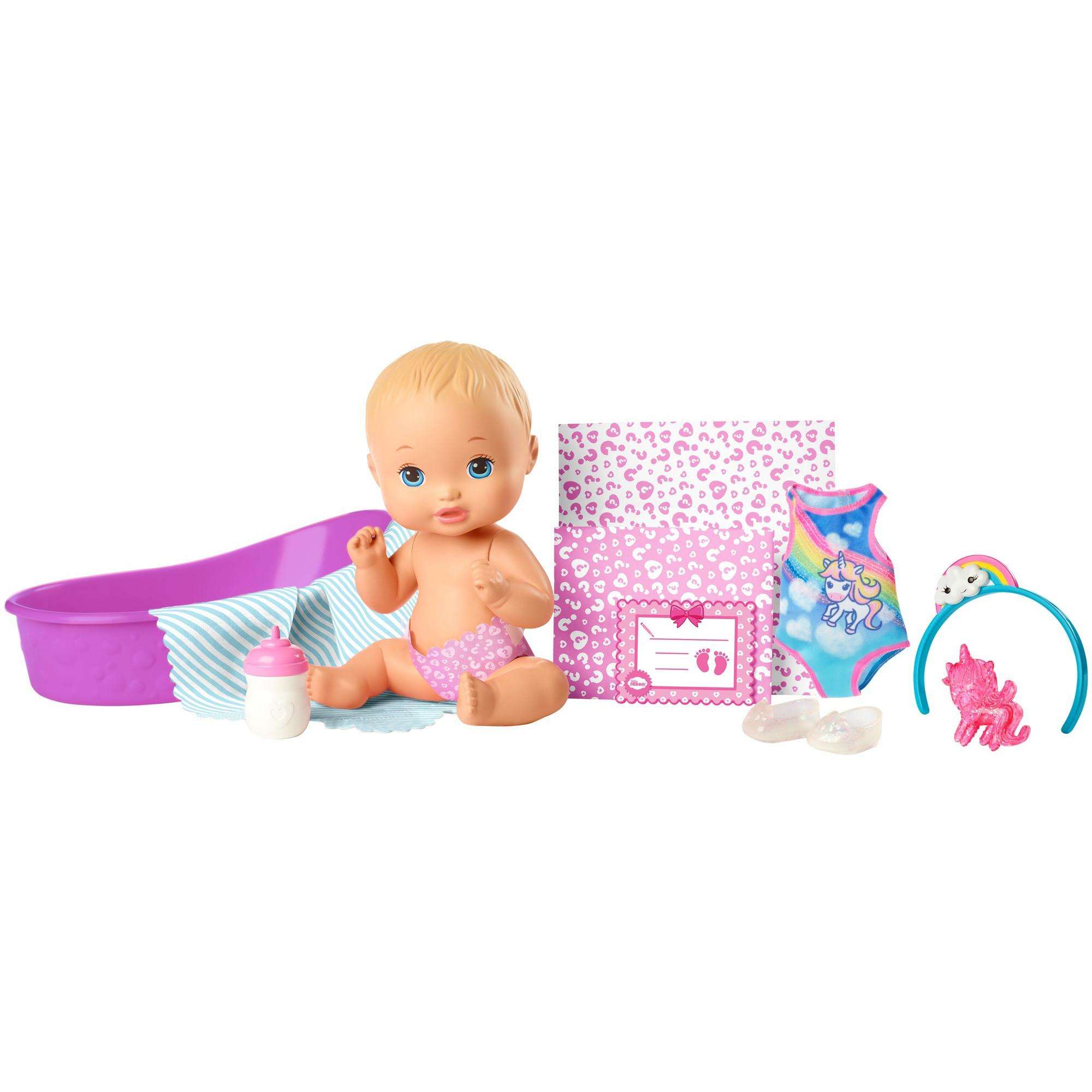 Little Mommy Wonder Nursery Doll - image 2 of 15