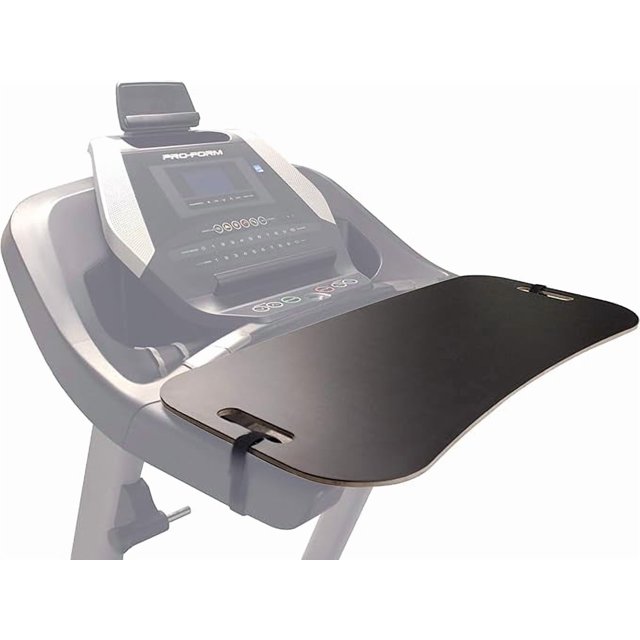 HumanCentric Treadmill Desk Attachment, Laptop Tablet & Book Holder, Workstation Stand for Most Treadmills