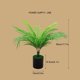 thumbnail image 2 of LED Night Light Simulation Tree Light Bonsai Pinaster Needle Green Radish Bedroom Scenery Decoration Light, 2 of 7