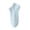 Light Blue, variant on Socks for Women Gifts Women's Thin Comfortable and Breathable Solid Color Short Casual Socks 1PC