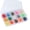 15 color mixed pack, variant on Light Weight Fly Tying Supplies Fly Fishing Tying Components Realistic Artificial Baits Set Great For Outdoor Fishing