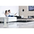 thumbnail image 4 of PureGuardian 100 Hour Warm & Cool Mist Ultrasonic Humidifier with Aromatherapy Tray, 4 of 6