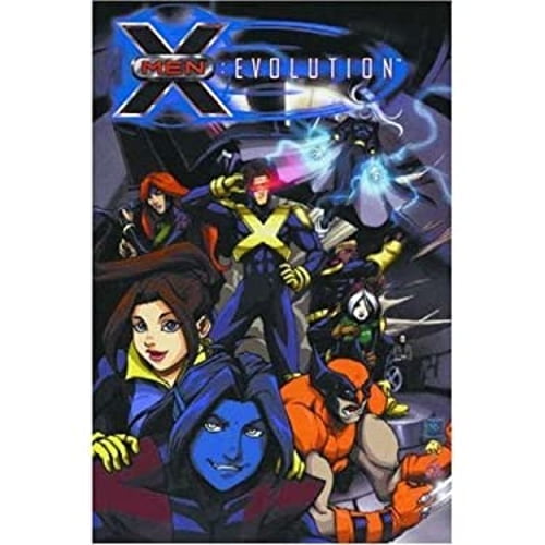 Pre-Owned X-Men Evolution Volume 1 Digest (Paperback) 0785113592 9780785113591