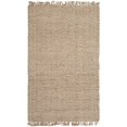 thumbnail image 1 of Safavieh Natural Fiber 6' Square Hand Loom Jute Rug in Natural, 1 of 1