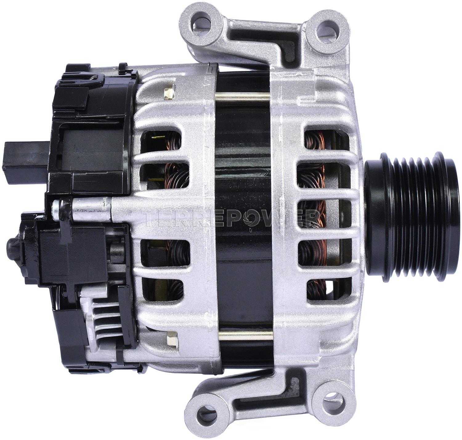 TERREPOWER formerly BBB Industries 42251 Reman Alternator