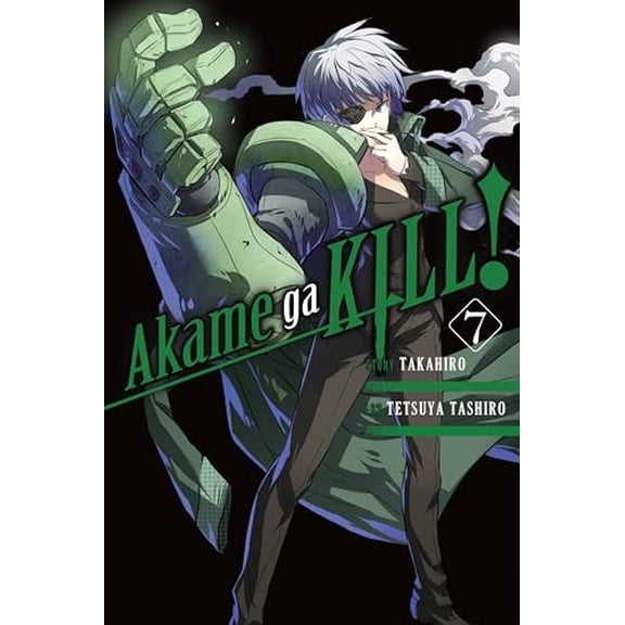 Pre-Owned Akame ga KILL!: Akame ga KILL!, Vol. 7 (Series #7) (Paperback)