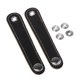 thumbnail image 3 of 2 piezas 13 cm Acordeón bajo fuelle Hebilla correas Cubierta 12.4 cm Yuyangstore Cubierta Hebilla Acordeón Negra, 3 of 8