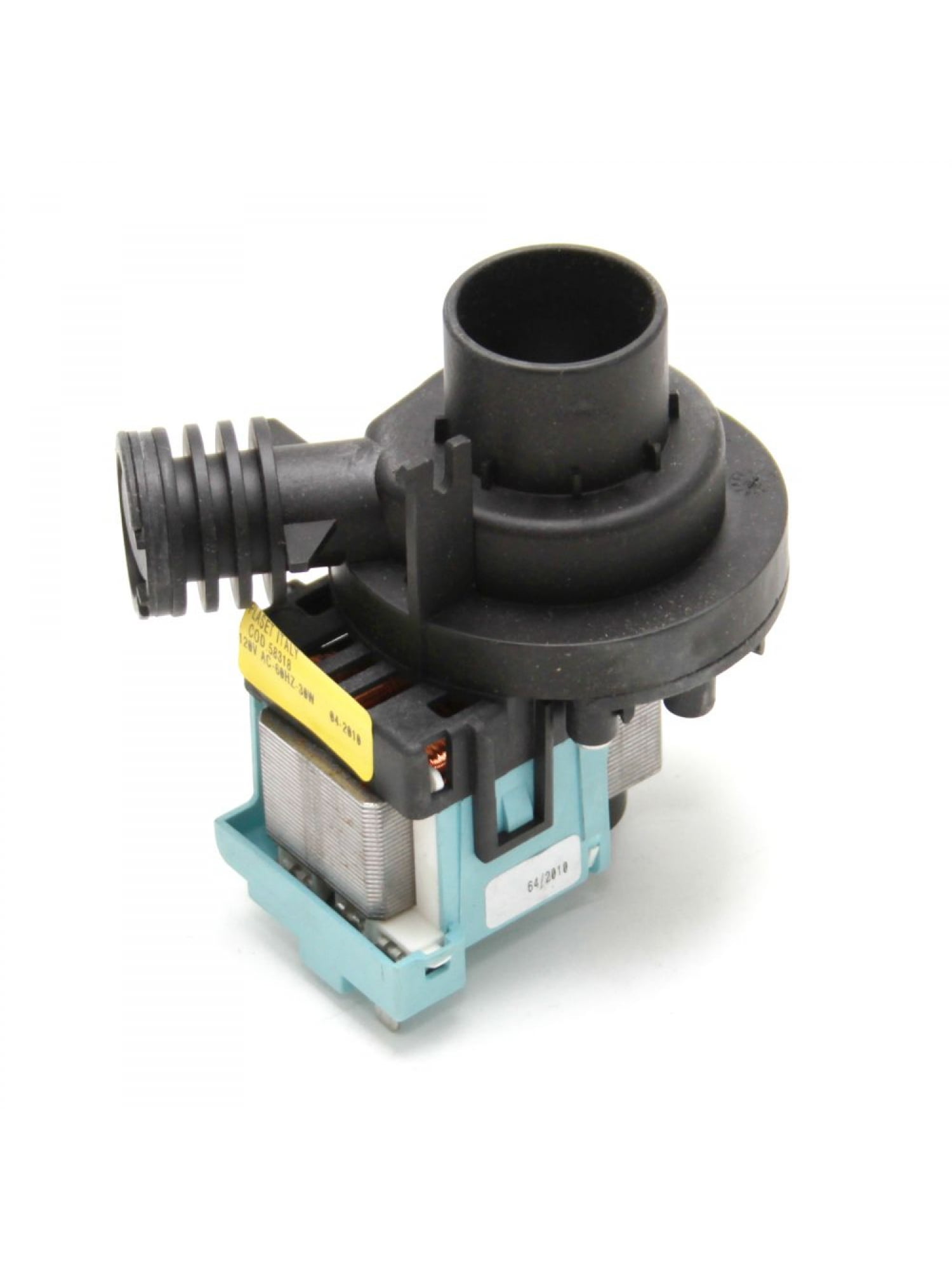 WD19X10018 GE Dishwasher Drain Pump and Seal