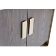 thumbnail image 5 of HomeRoots Decor 33-inch Veneer and Antique Brass Buffet, 5 of 5