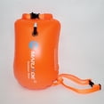 thumbnail image 1 of Bolsa de deriva inflable para flotar en el trasero, bolsa de almacenamiento para flotadores de pedos en el talón, bolsa impermeable, 1 of 4