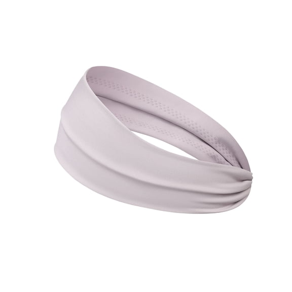 Women's Wide Sports Headband Sweat Wicking Stretch Hair Wrap Non Slip Yoga Accessory