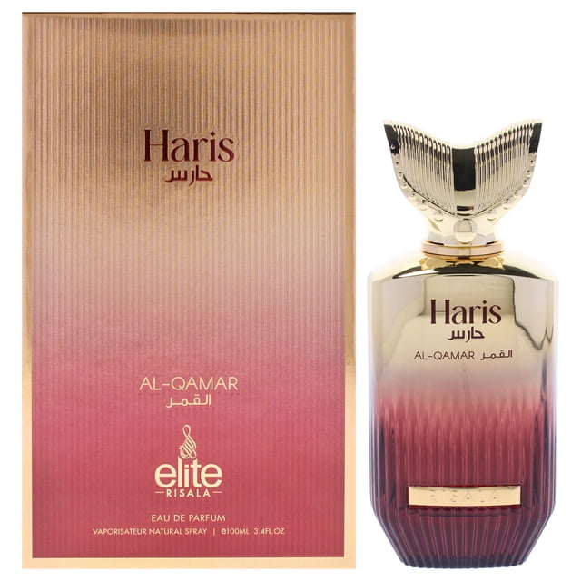 Perfume Risala Elite Haris al-Qamar Eau de Parfum, 100 ml
