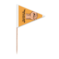thumbnail image 1 of Drapeaux pour Cupcakes Triangle, 1 of 3