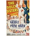 thumbnail image 2 of The Dolly Sisters U Movie Poster Masterprint, 2 of 2