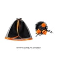 thumbnail image 2 of Ouuluon halloween porch goose outfits, cute soft goose outfits, 6×3×6in Witch Ghost Pet Cape For Small Farm Birds Geese Ducks Chickens Holiday Outfit, 2 of 6