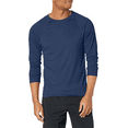 thumbnail image 5 of Kanu Surf Mens Rash Guard - 2 Pack UPF 50+ Quick Dry Long Sleeve Swim Shirts for Men (S-XXL), 5 of 7