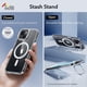 thumbnail image 3 of Funda de teléfono ESR para iPhone 15 con MagSafe de grado militar transparente, 3 of 8