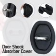 thumbnail image 3 of Housse de Protection pour Serrure de Voiture, 12 Pcs Housse de Protection en Silicone pour Serrure de Voiture, Réduction de Bruit, Protection, 3 of 5
