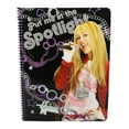 thumbnail image 2 of Pop Princess Disney Hannah Montana Spiral Notebook, 2 of 2