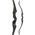 thumbnail image 2 of JUNXING F171A 60" Archery Takedown Recurve Hunting Bow, Right Hand, Draw Weight 25-65 lbs at 28", 2 of 6