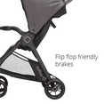 thumbnail image 3 of Safety 1st Travel System Stroller, Two-Tone Lake Blue, 3 of 27