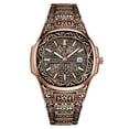 thumbnail image 3 of Reloj de Pulsera Para Hombre, Original A Estrenar Correa Metalica Hombre, Moderno, Casual, Deportivo Reloj de Pulsera,Reloj Digital Multifuncional para Hombres, Deportes, Correr B,metal, 3 of 6