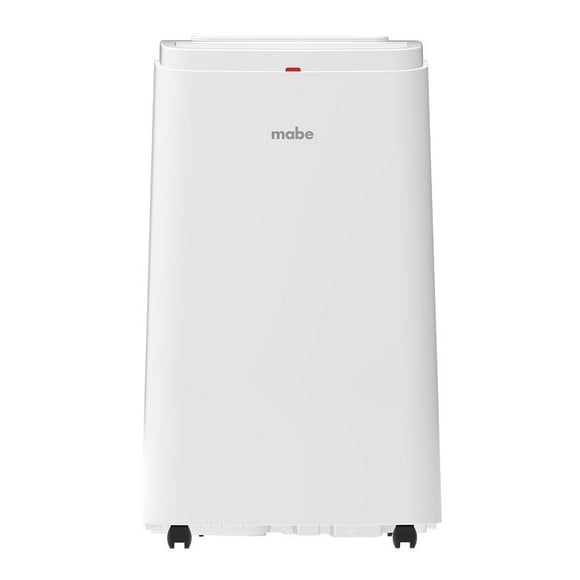 Aire Acondicionado Mabe Portátil On Off Frío-Calor 1 Tonelada (12,000 BTU's) 110V PTM12HABWJM2