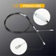 thumbnail image 4 of Clutch Cable Lawn Mower Clutch Cable Replacement 54510-VR8-N00 for Honda HRN216 VYA VKA, 4 of 5