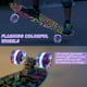 thumbnail image 2 of Monopatín Kqpoinw Kids 22 completo con ruedas LED moradas, 2 of 7