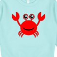 thumbnail image 3 of Inktastic Cute Red Crab Toddler Sweatshirt, 3 of 4