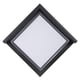 thumbnail image 3 of Lámpara De Pared Retro De Pasillo Europea Impermeable Para Exteriores Led Balcón Luz Exterior Terraza De Jardín De Exterior A Prueba De Agua (Redonda / Cuadrada / Ovalada) 85-265V 12W Cálido / Frío Advancent HA025705-04, 3 of 6
