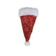 thumbnail image 1 of 6pc Christmas Sequin Knife And Fork Set Mini Christmas Hat Knife And Fork Decoration Desktop Christmas Ornaments, 1 of 3
