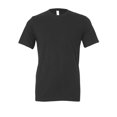 thumbnail image 1 of Bella Canvas Men`s 3001c, XL, Dark Grey, 1 of 3