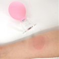 thumbnail image 4 of 4 piezas de ventosas de goma para masaje facial y lifting facial, 4 of 4