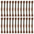 thumbnail image 1 of Unique Bargains Brown Embroidery Floss, 8m - 24 Skeins, 1 of 6
