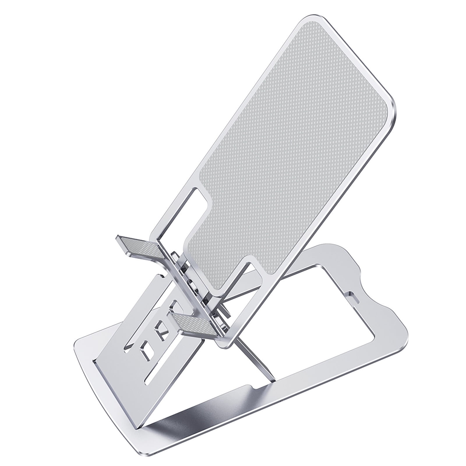 Remax Universal Foldable Desktop Phone Holder - White